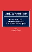 Livre Relié Military Periodicals de Michael Unsworth