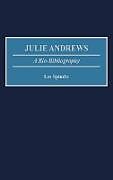Fester Einband Julie Andrews von Les Spindle