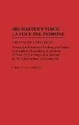 His Master's Voice/La Voce Del Padrone