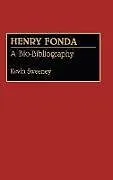Fester Einband Henry Fonda von Kevin Sweeney