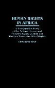 Fester Einband Human Rights in Africa von Chris Maina Peter