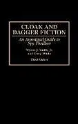 Fester Einband Cloak and Dagger Fiction von Smith Myron J., White Terry