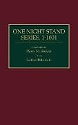 Livre Relié One Night Stand Series, 1-1001 de Harry Mackenzie