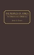 The Peoples of Africa