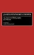 Fester Einband James Fenimore Cooper von Alan Frank Dyer