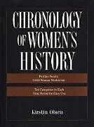 Chronology of Women's History