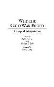 Livre Relié Why the Cold War Ended de Michael Salla, Ralph Summy