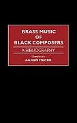 Brass Music of Black Composers