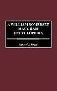 A William Somerset Maugham Encyclopedia