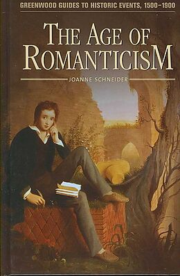 Livre Relié The Age of Romanticism de Joanne Schneider