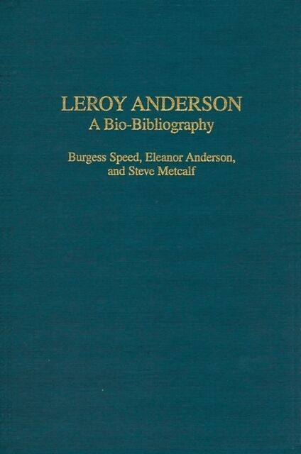 Leroy Anderson