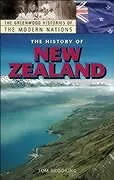 Fester Einband The History of New Zealand von Brooking Tom