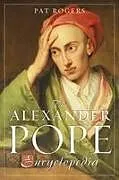 Fester Einband The Alexander Pope Encyclopedia von Pat Rogers