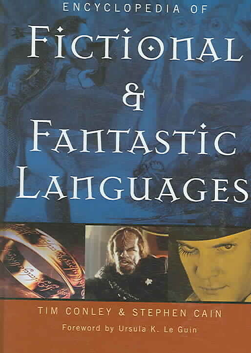 Encyclopedia of Fictional and Fantastic Languages