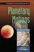 Planetary Motions