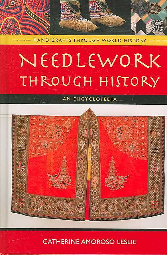Needlework Through History