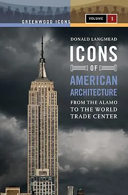 E-Book (pdf) Icons of American Architecture von Donald Langmead