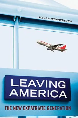 E-Book (pdf) Leaving America von John R. Wennersten