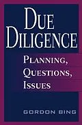 E-Book (pdf) Due Diligence von Gordon Bing