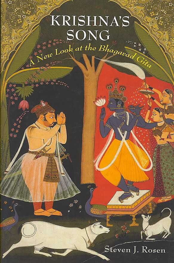 Krishna's Song