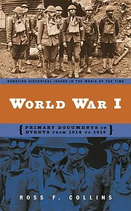E-Book (pdf) World War I von Ross F. Collins