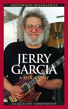 E-Book (pdf) Jerry Garcia von Jacqueline Edmondson
