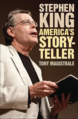 E-Book (pdf) Stephen King von Tony Magistrale