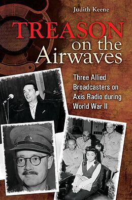 eBook (pdf) Treason on the Airwaves de Judith Keene