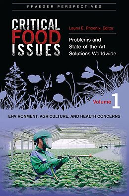 E-Book (pdf) Critical Food Issues von Laurel Phoenix, Lynn Walter