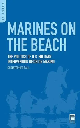 E-Book (pdf) Marines on the Beach von Christopher Paul