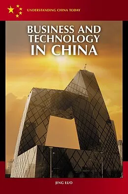 E-Book (pdf) Business and Technology in China von Jing Luo