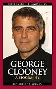 Fester Einband George Clooney von Joni Blackman