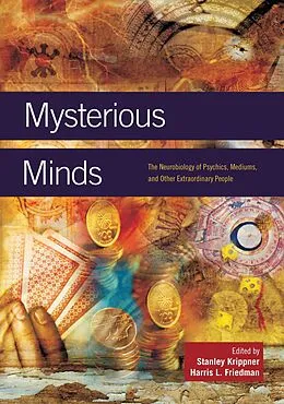 E-Book (pdf) Mysterious Minds von CHRISTIAN JENSEN