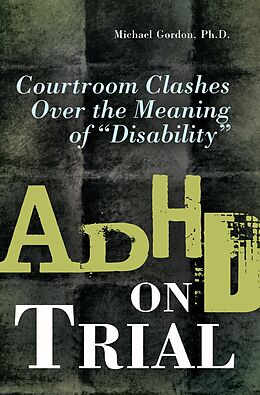 E-Book (pdf) ADHD on Trial von Michael Gordon