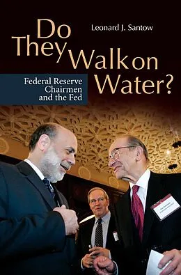 E-Book (pdf) Do They Walk on Water? von Leonard J. Santow