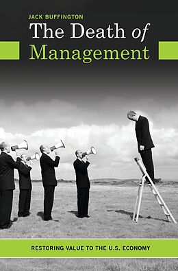 eBook (pdf) The Death of Management de Jack Buffington