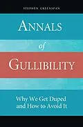 E-Book (pdf) Annals of Gullibility von Stephen Greenspan