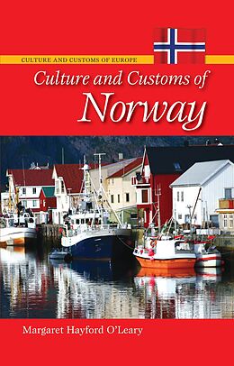 eBook (pdf) Culture and Customs of Norway de Margaret Hayford O'Leary