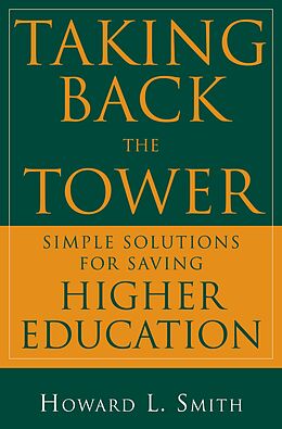 eBook (pdf) Taking Back the Tower de Howard L. Smith