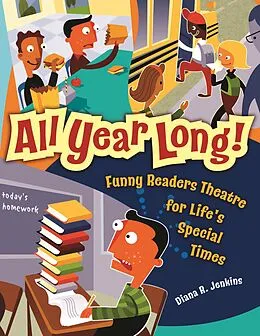 E-Book (pdf) All Year Long! von Diana R. Jenkins