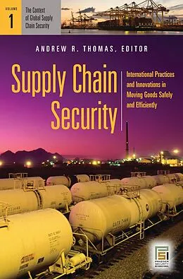 E-Book (pdf) Supply Chain Security von Andrew R. Thomas