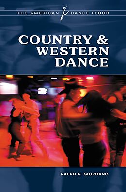 eBook (pdf) Country & Western Dance de Ralph G. Giordano