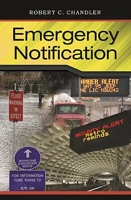 E-Book (pdf) Emergency Notification von Robert C. Chandler