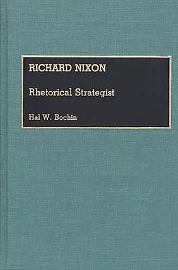 E-Book (pdf) Richard Nixon von Hal Bochin