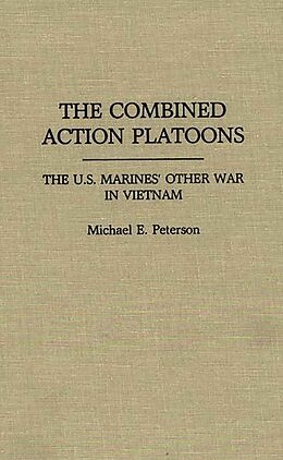 eBook (pdf) The Combined Action Platoons de Michael Peterson