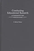 E-Book (pdf) Conducting Educational Research von R. Murray Thomas