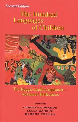 PDF The Hundred Languages of Children von Carolyn Edwards, Lella Gandini, George Forman