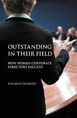 E-Book (pdf) Outstanding in Their Field von Elizabeth Ghaffari