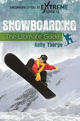 E-Book (epub) Snowboarding von Holly Thorpe