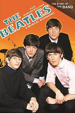 E-Book (pdf) The Beatles von Kate Siobhan Mulligan